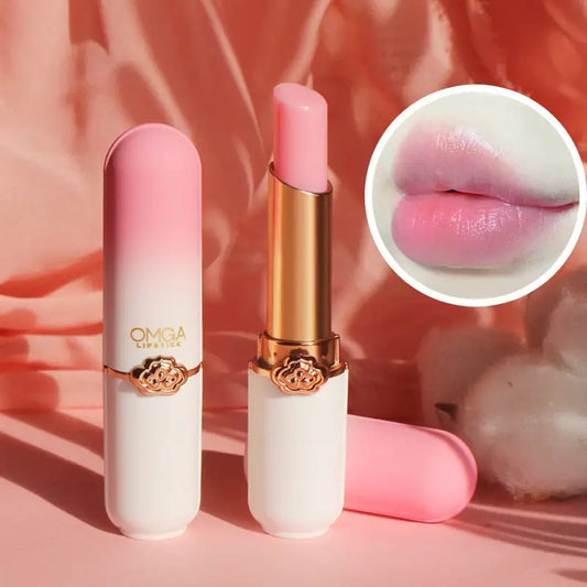 DIY Shea Butter Lip Balm in 2 Easy Steps
