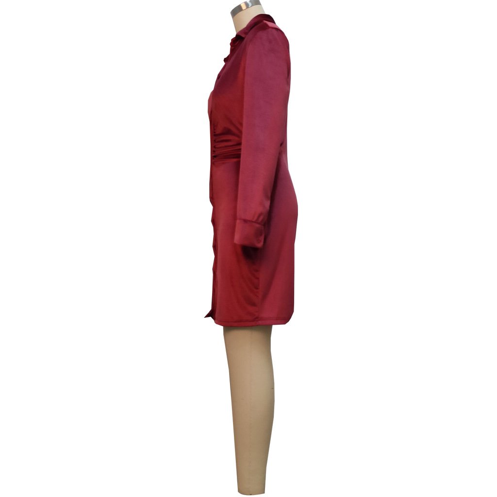 Style Loft Collection LoftStyleLiving Lunch At Your Mom's Shirt Dress