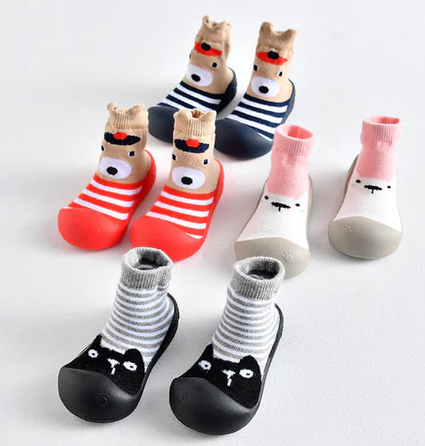 Style Loft Collection Non-Slip Christmas Season Sock Series
