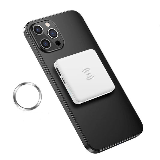 Style Loft Collection CyberStyle Carica Magnetic Wireless Charging Powerbank