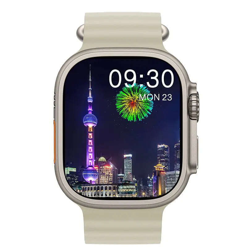 Style Loft Collection StyleTech Cloudonix Pro Max AMOLED Smartwatch