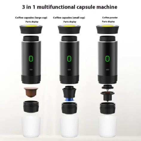 Style Loft Collection CyberStyle Espresso On The Go Maker