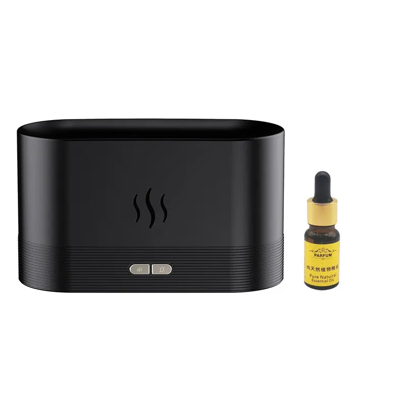 Style Loft Collection Ambient Light Aromatherapy Humidifier
