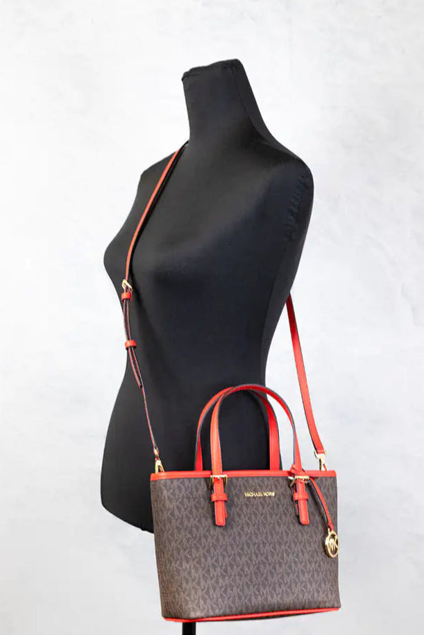Style Loft Collection x Michael Kors XS Carryall Tote Convertible Bag