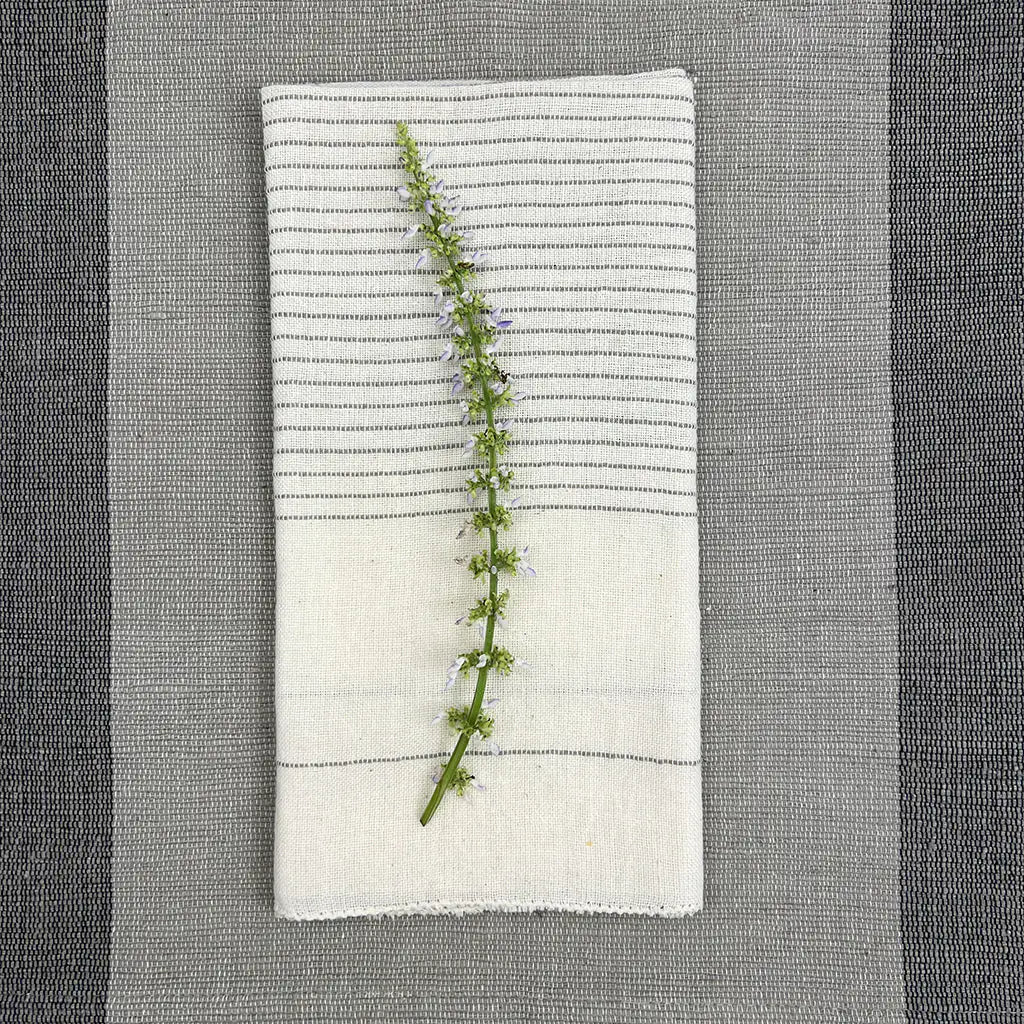 Style Loft Collection Hamptons Handloom Dinner Napkins