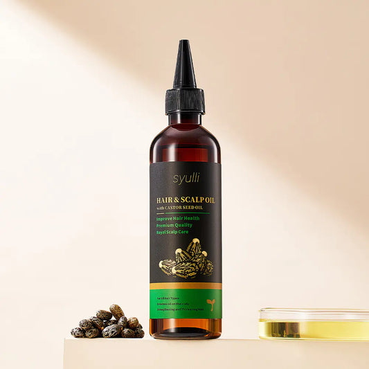 Style Loft Collection Scalp & Hair Strengthening Massage Oil