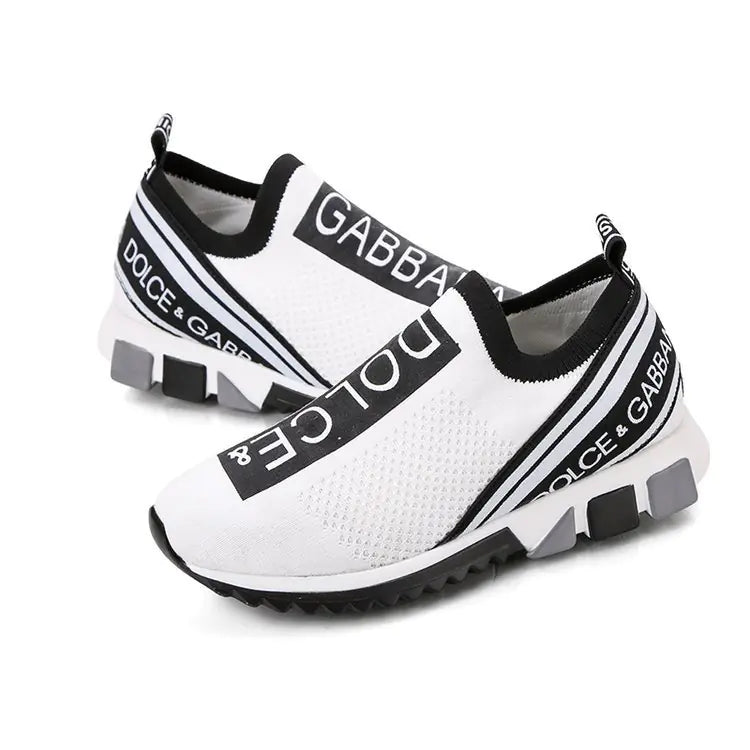 Style Loft Collection Volce & Platana Tribute to High Fashion Sneakers