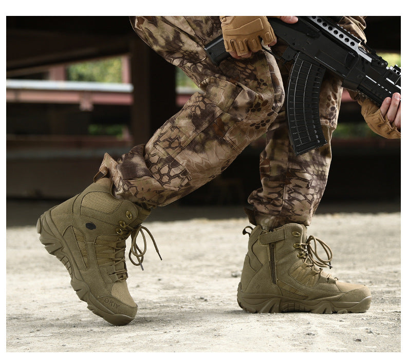 Style Loft Collection OutdoorStyle GritStep Rugged Urban Boots