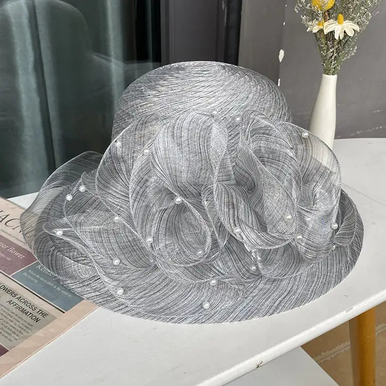 Style Loft Collection First Saturday In May Derby Hat