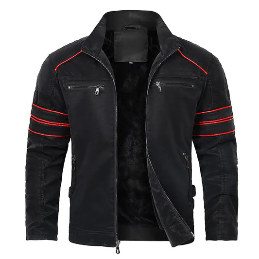 Style Loft Collection Mountain Skyway Biker Jacket