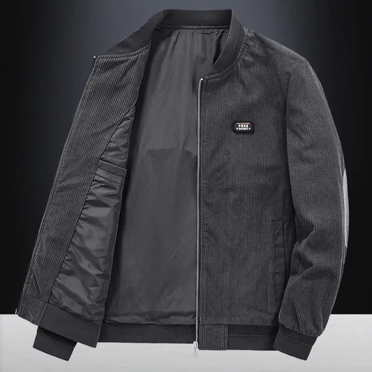 Style Loft Collection Maplewood Corduroy Jacket