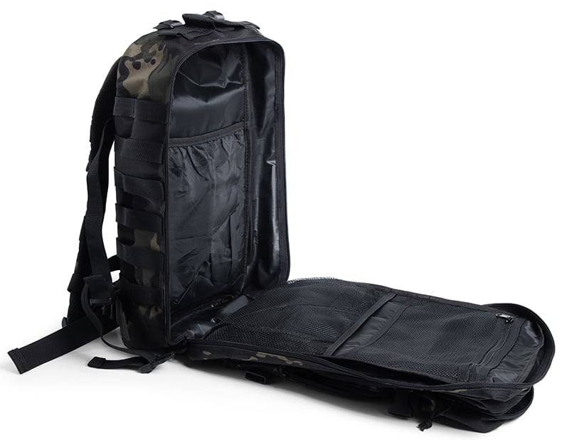 Style Loft Collection OutdoorStyle BravaField 45L Travel and Mountaineering Bag