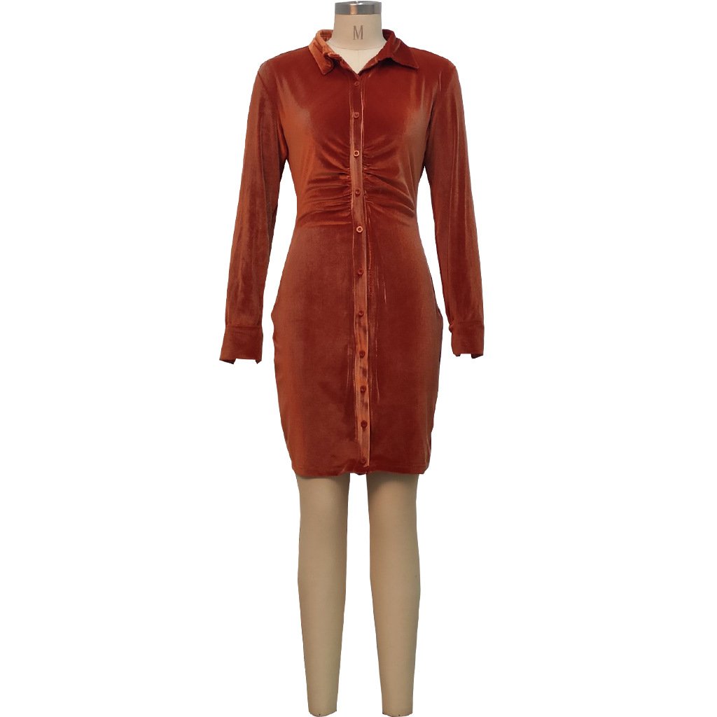 Style Loft Collection LoftStyleLiving Lunch At Your Mom's Shirt Dress