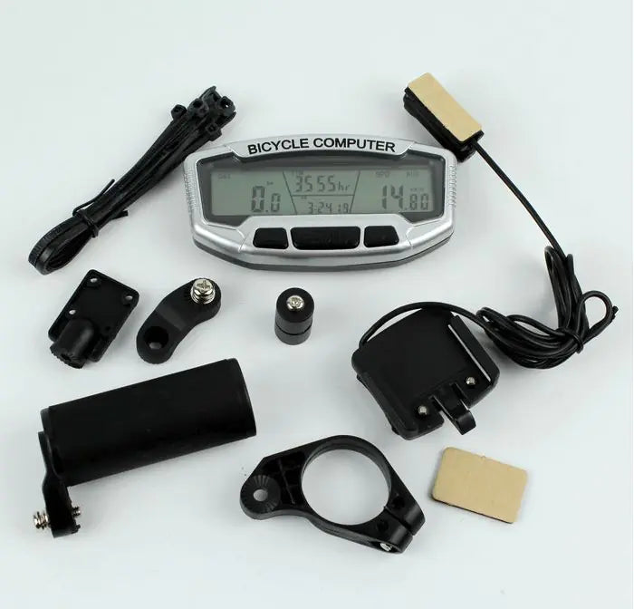 Style Loft Collection CycleStyle Biker's Edge Speedometer