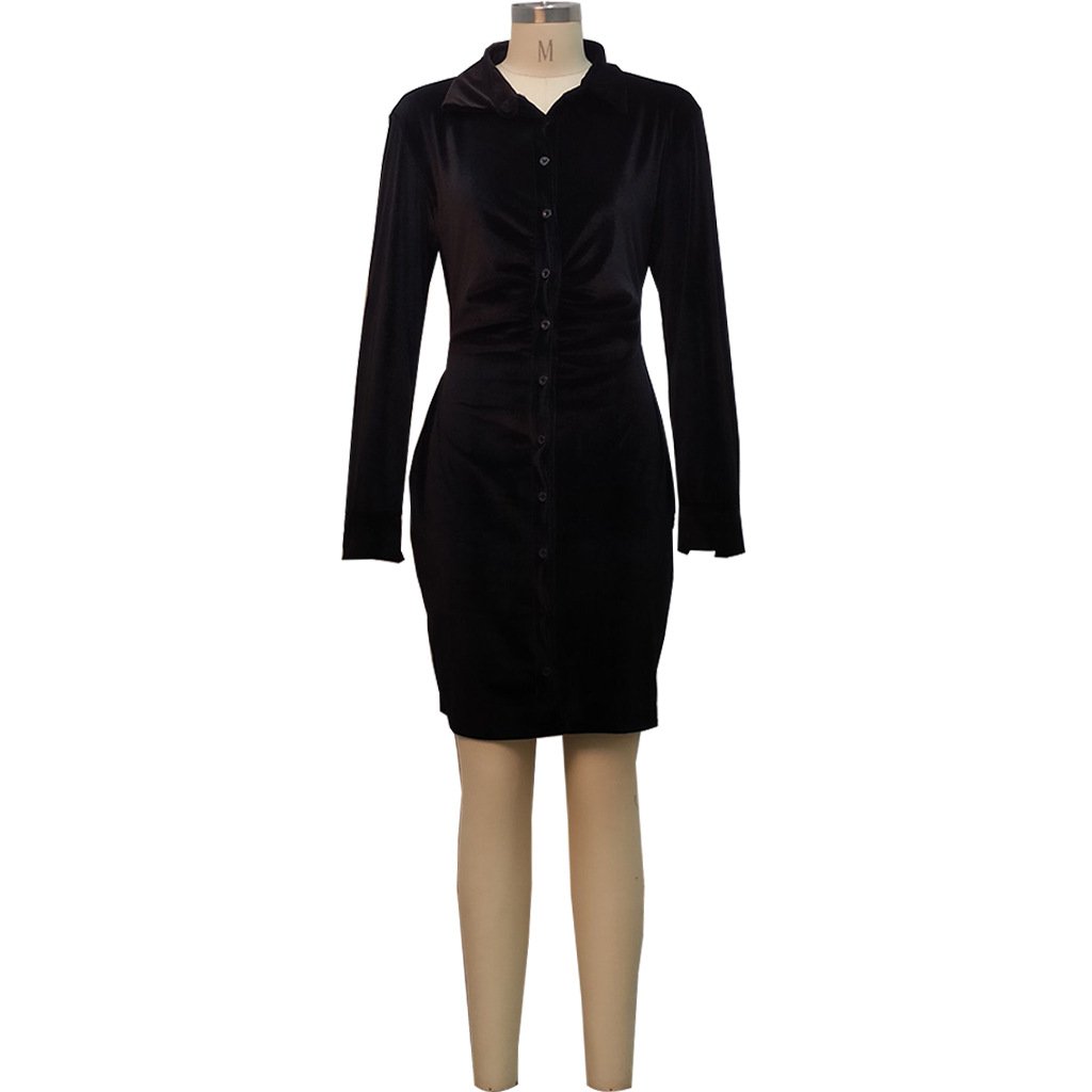 Style Loft Collection LoftStyleLiving Lunch At Your Mom's Shirt Dress