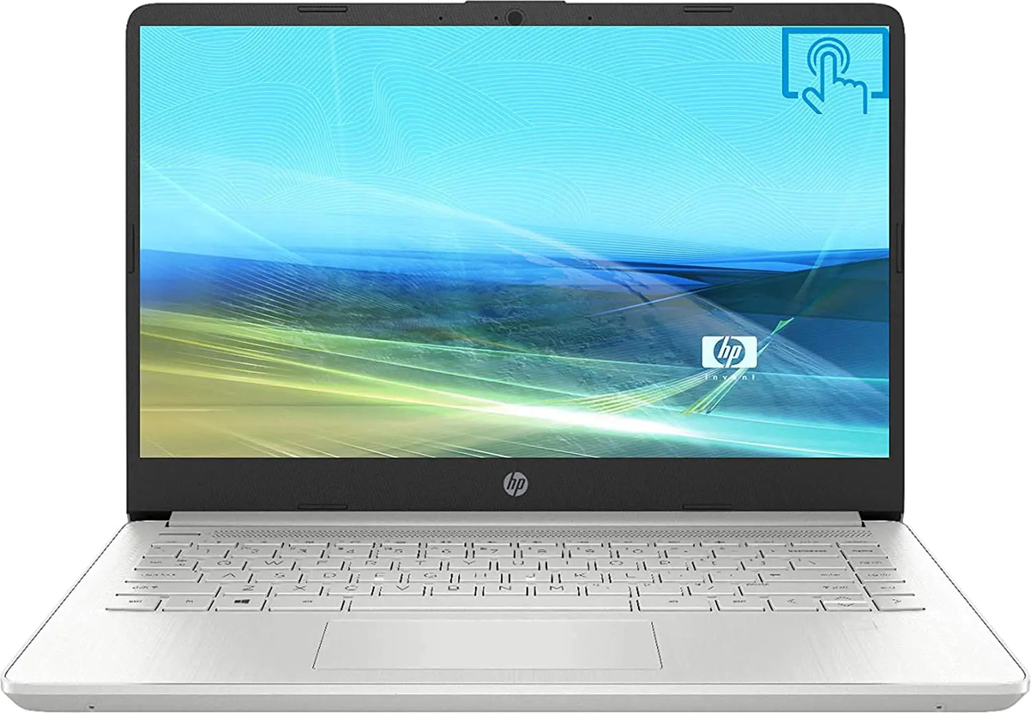 Style Loft Collection x HP 14" HD Touch-Screen Laptop 11th Gen Intel Core i3-1115G4 3.0H 8GB RAM 256GB SSD WiFi 5 Webcam Windows 10