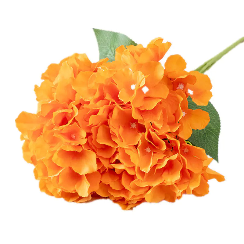 Style Loft Collection Realistic Hydrangea Flower Bouquet