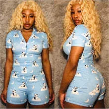 Style Loft Collection Come And Eat Jumpsuit