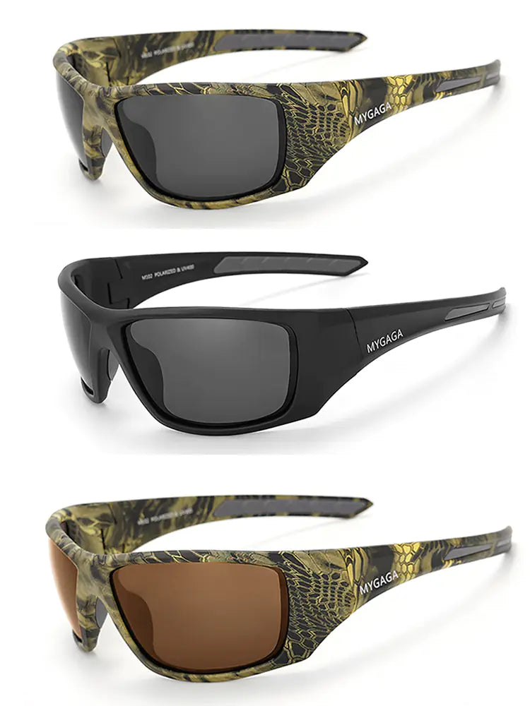 Style Loft Collection OutdoorStyle StealthVision Polarized Sunglasses
