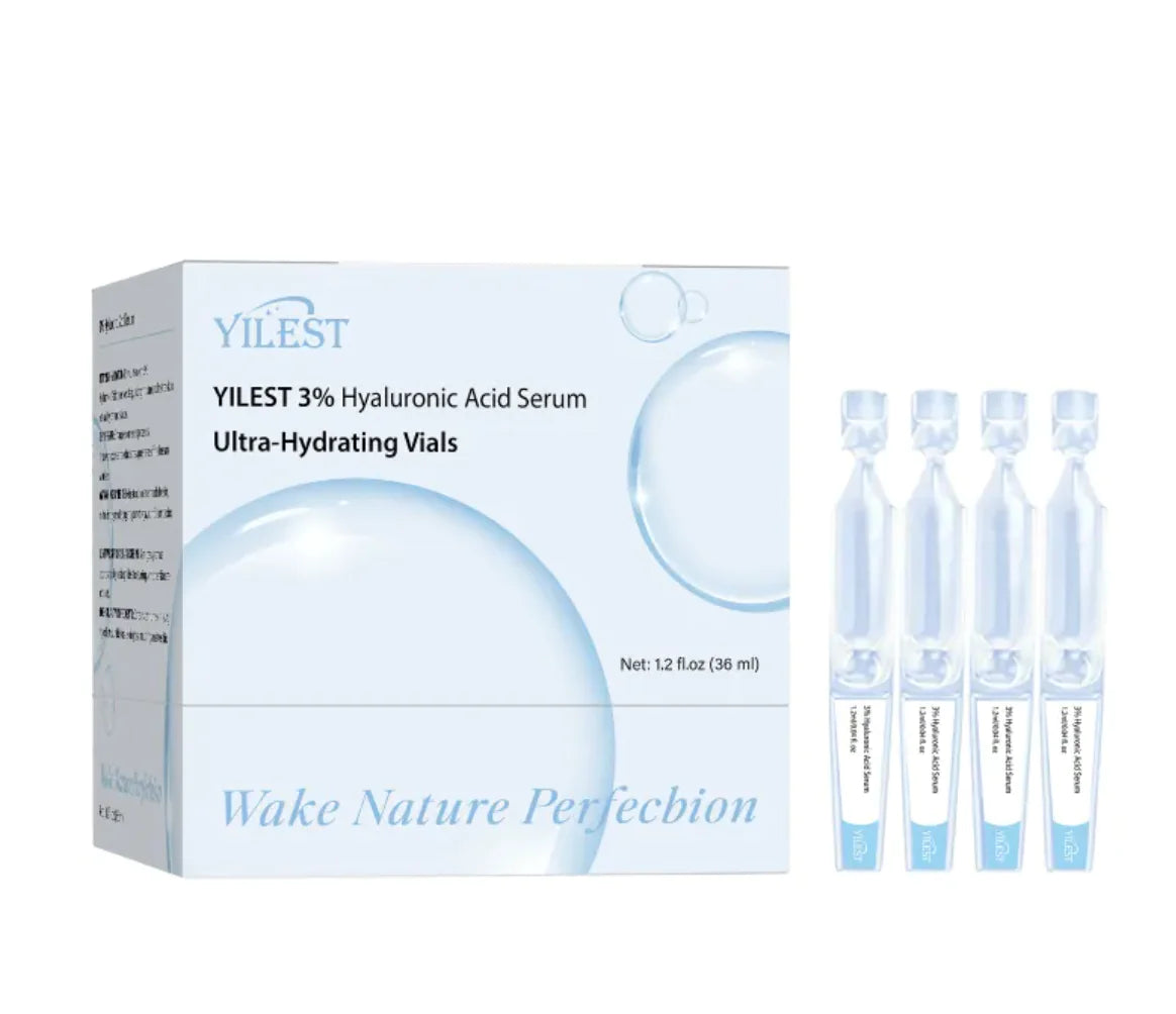 Style Loft Collection Hyaluronic Acid Skin Care Mask