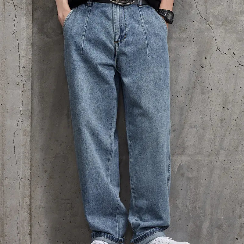 Style Loft Collection Loose Denim Jeans