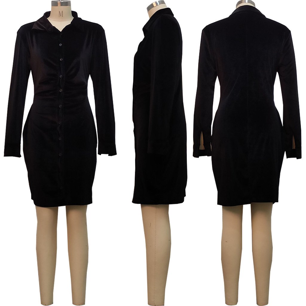 Style Loft Collection LoftStyleLiving Lunch At Your Mom's Shirt Dress