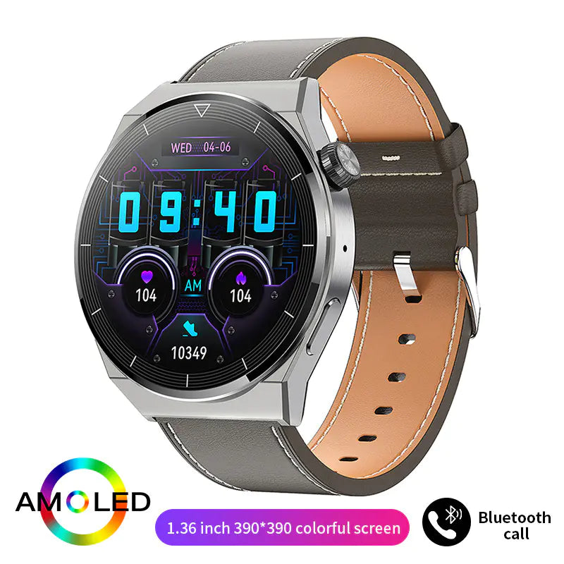 Style Loft Collection StyleTech Cygentix Pro III Smartwatch