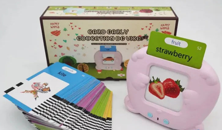 Style Loft Collection LearningLoft Children's Vocabulary and Pronunciation Learning Tool
