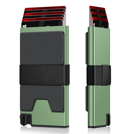 Style Loft Collection SmartStyle Pop-Up Card Wallet