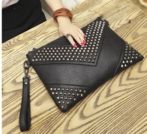 Style Loft Collection Diamond Chevron Hand and Shoulder Bag