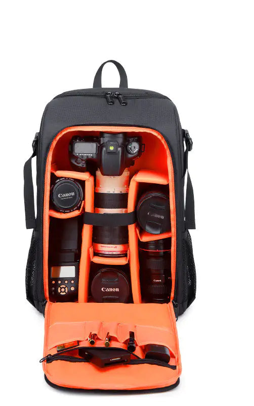 Style Loft Collection CyberStyle Multifunctional Electronic Backpack