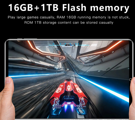 Style Loft Collection CyberStyle 5G Quadcore Wifi Android Tablet