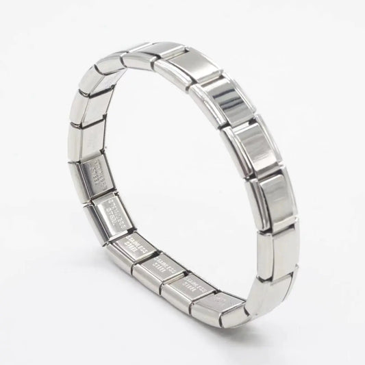 Style Loft Collection Faylenne Concerto Stainless Steel Adjustable Bracelet