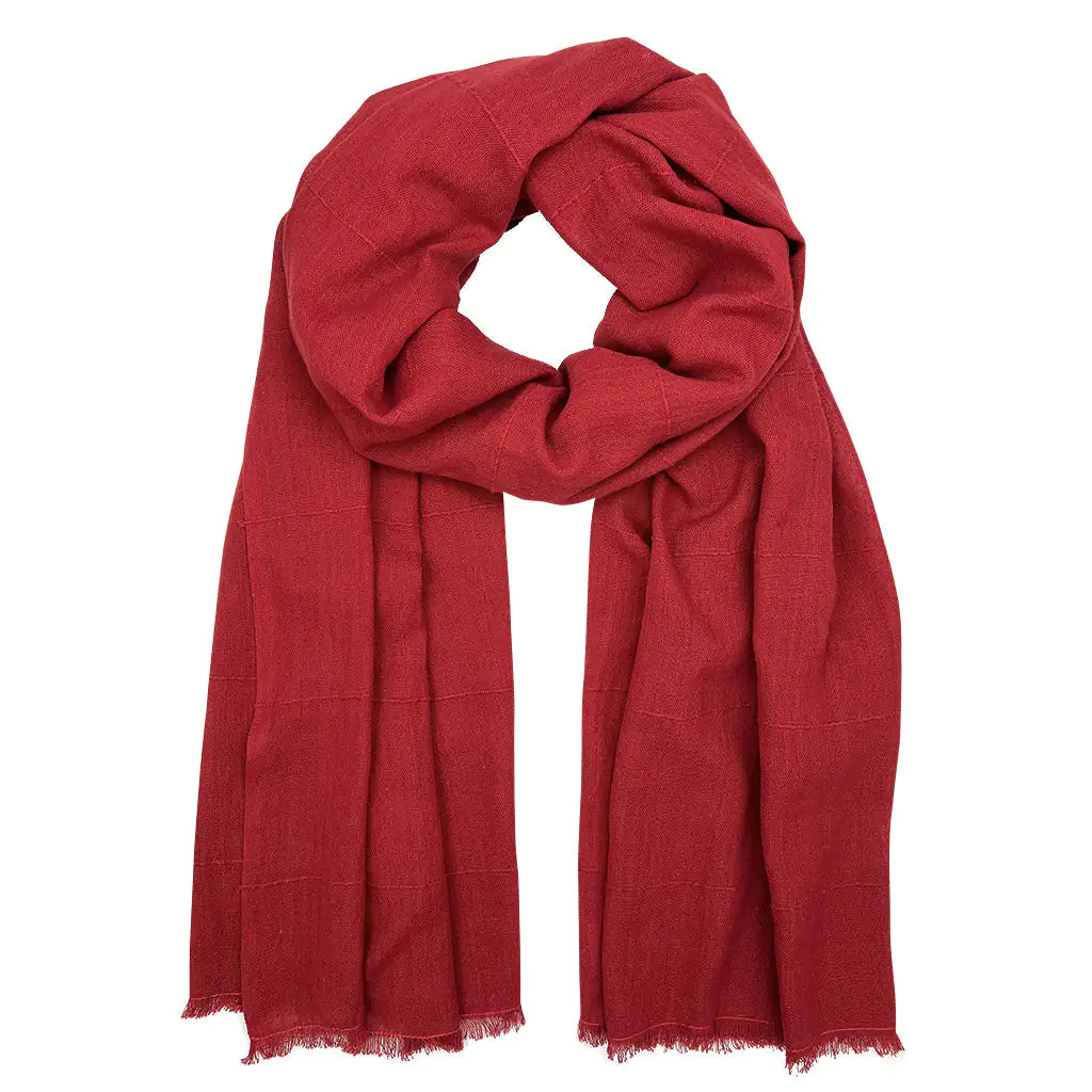Style Loft Collection Classic Cotton Wrap Scarf