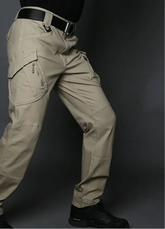 Style Loft Collection MountMark All-Season IX7 Durable Cotton Stretch Pants
