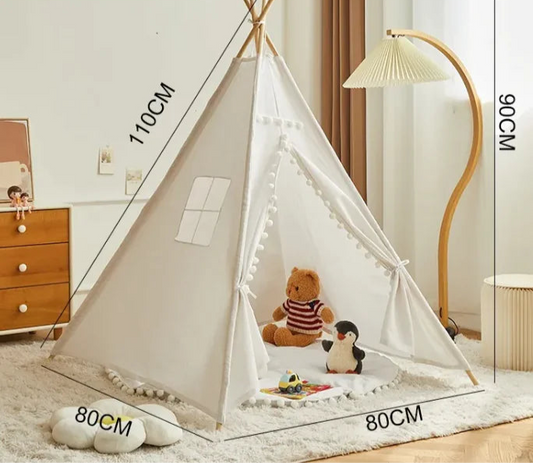 Style Loft Collection KidsLoft Enchanted Castle Play Tent