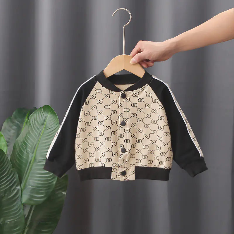 Style Loft Collection BabyStyle Soie Douce Long Sleeve Set