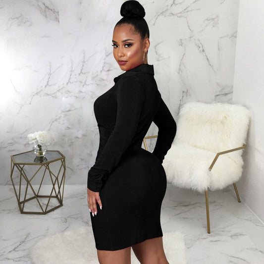 Style Loft Collection LoftStyleLiving Lunch At Your Mom's Shirt Dress