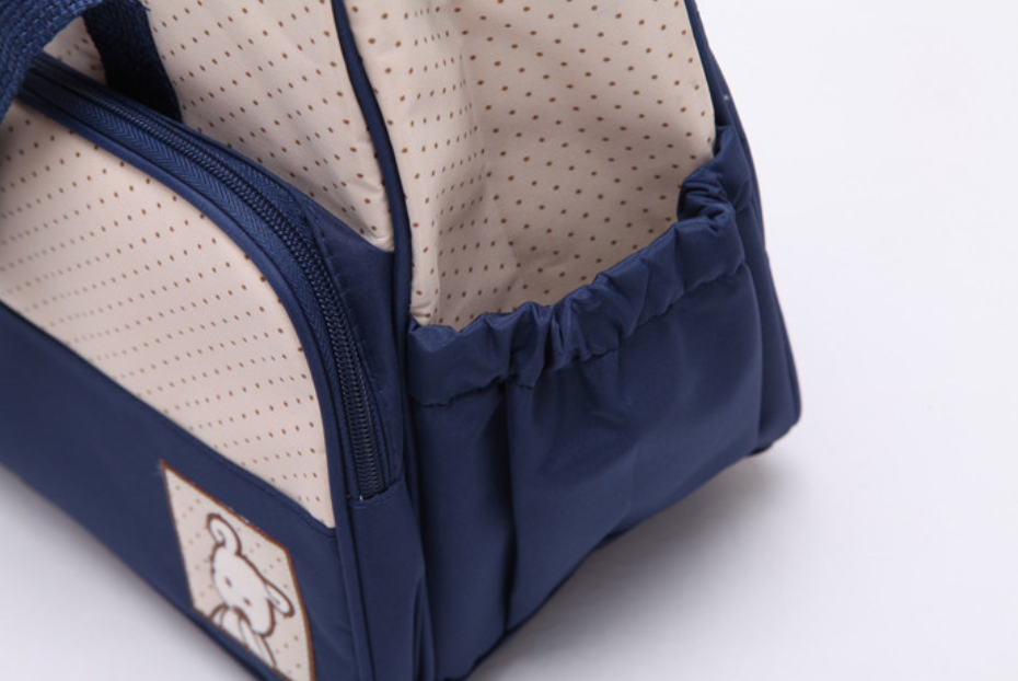 Style Loft Collection BabyLoft ParentPro 5-in-1 Carryall Bags