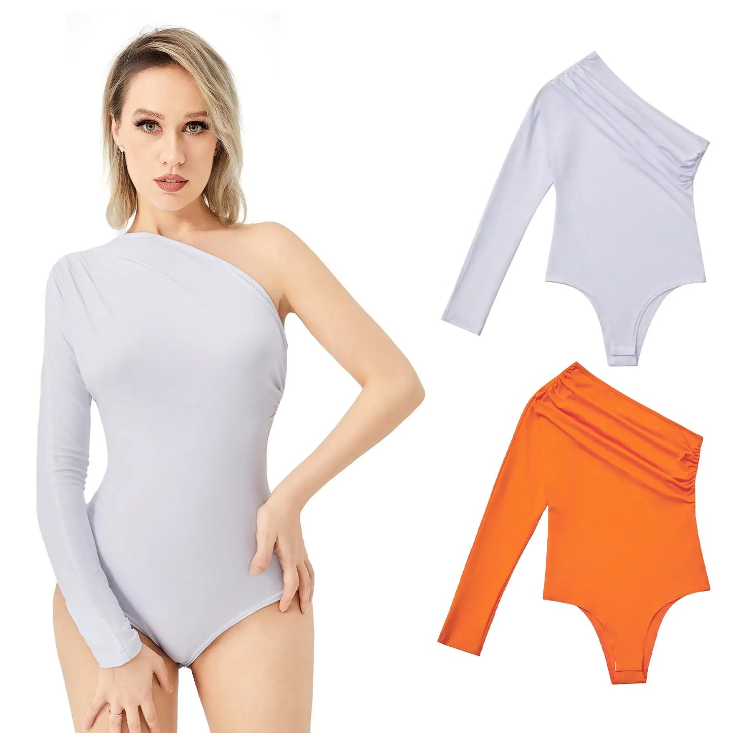 Style Loft Collection Single Sleeve Jumpsuit