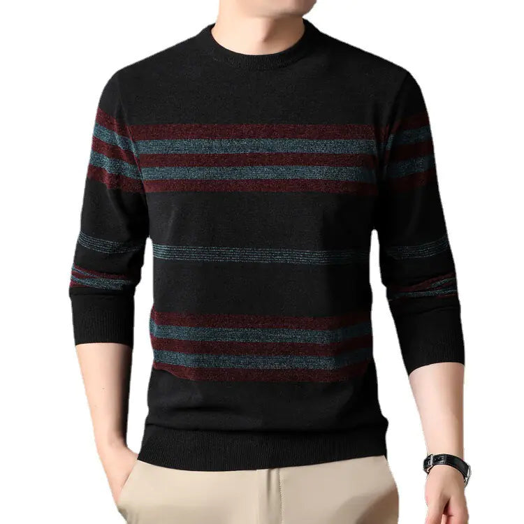 Style Loft Collection From Intern to Entrepreneur Knit Sweater