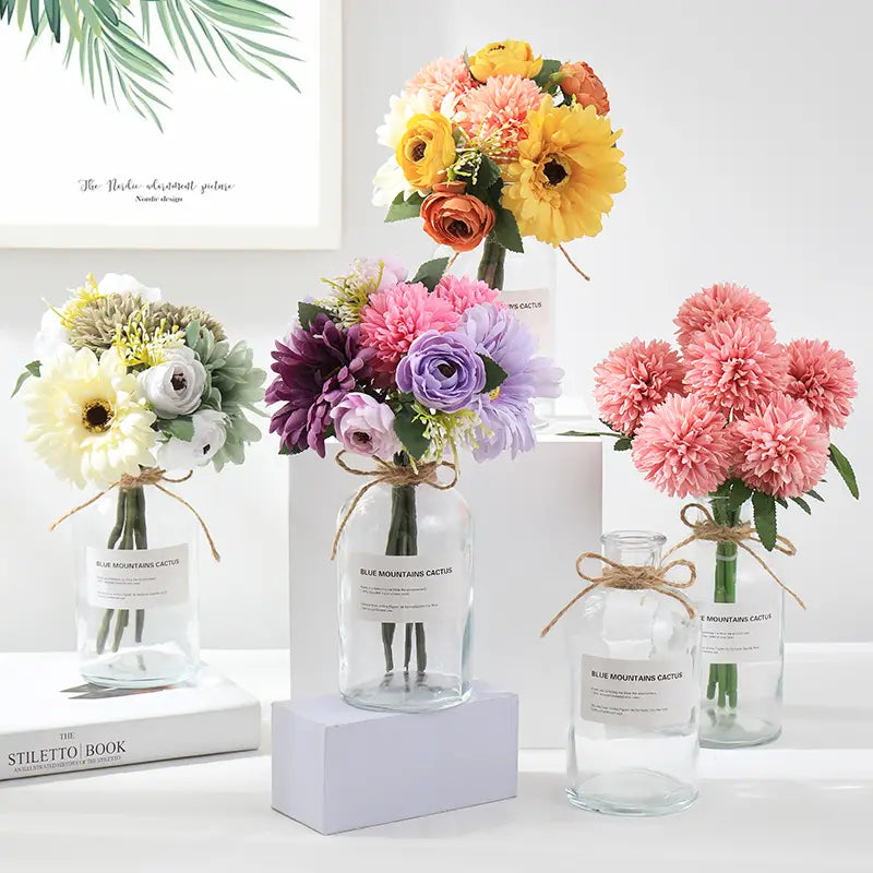 Style Loft Collection Forever Flower Bouquet