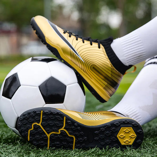 Style Loft Collection StyleAthletics Slipstream Gold 11 Cleats
