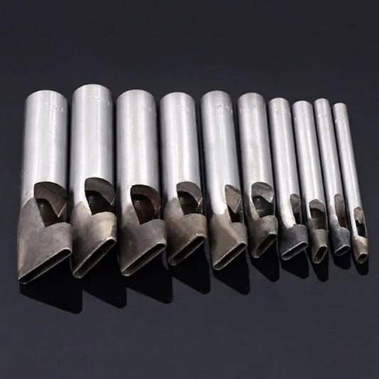 Style Loft Collection ToolStyle Gold Sculpture 4mm DIY Leather Hole Puncher