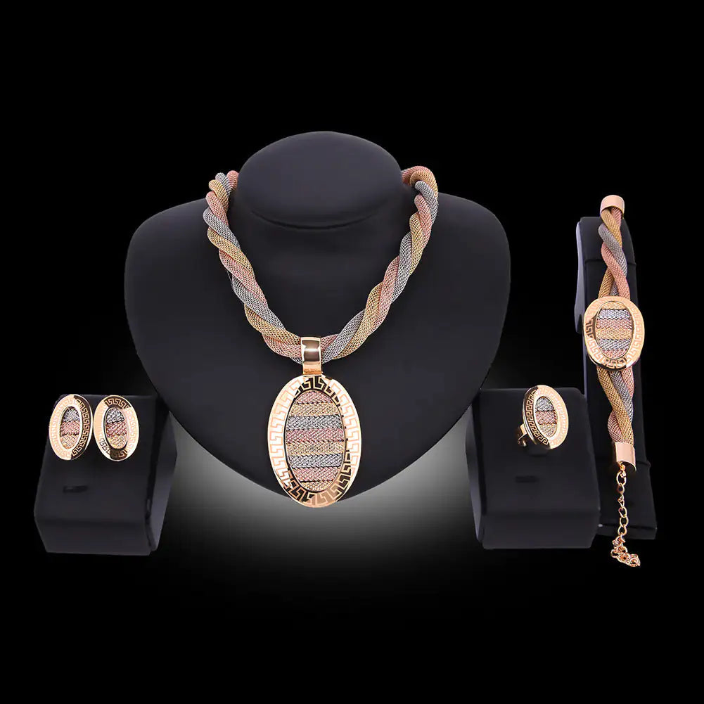 Style Loft Collection Indian Bridal Jewelry Ensembles