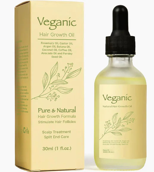Style Loft Collection Natural Rosemary Hair Oil