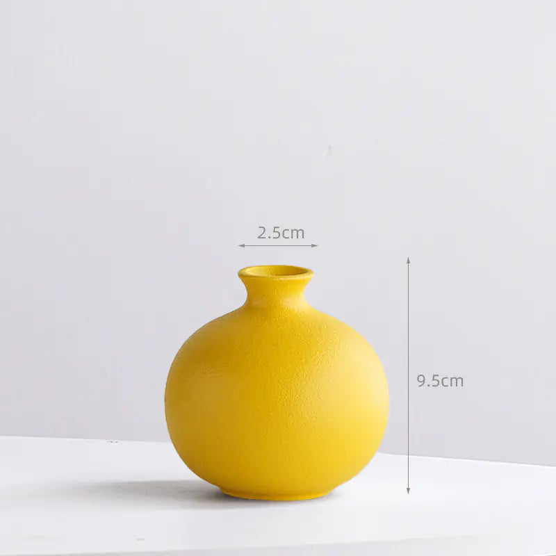 Style Loft Collection Artistic Creative Ceramic Vases