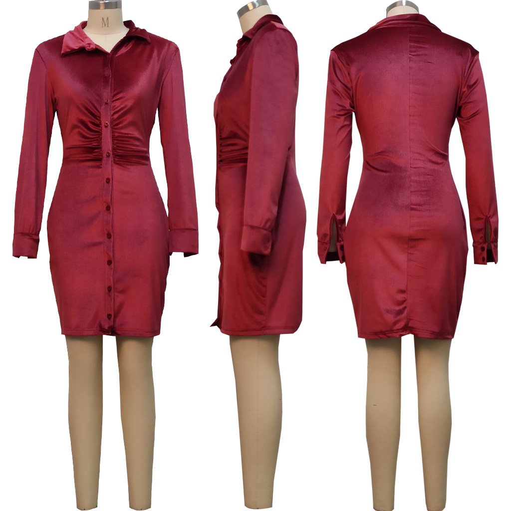 Style Loft Collection LoftStyleLiving Lunch At Your Mom's Shirt Dress