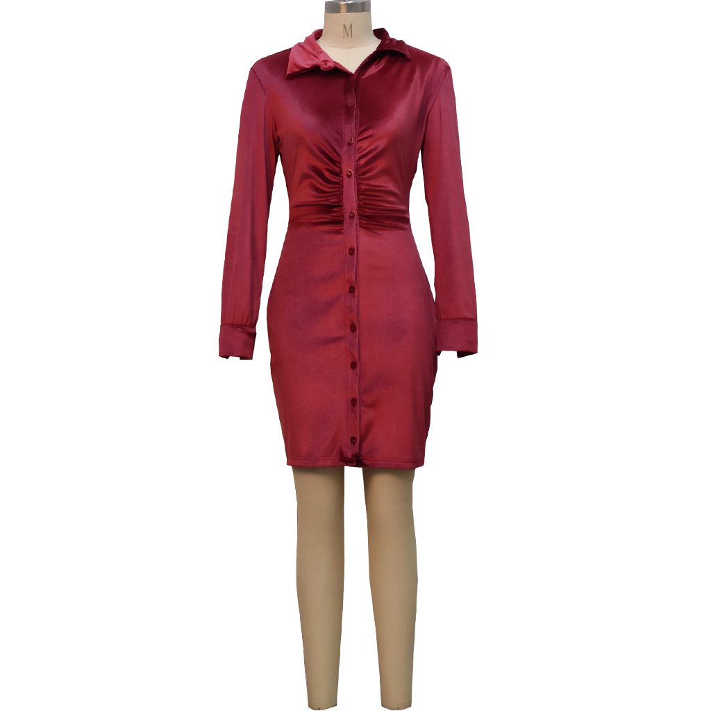 Style Loft Collection LoftStyleLiving Lunch At Your Mom's Shirt Dress