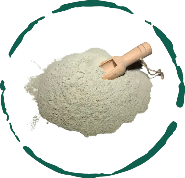 Style Loft Collection Pure Green Clay Facial Mask